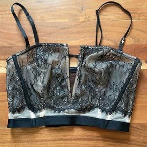 Victoria Secret bra top